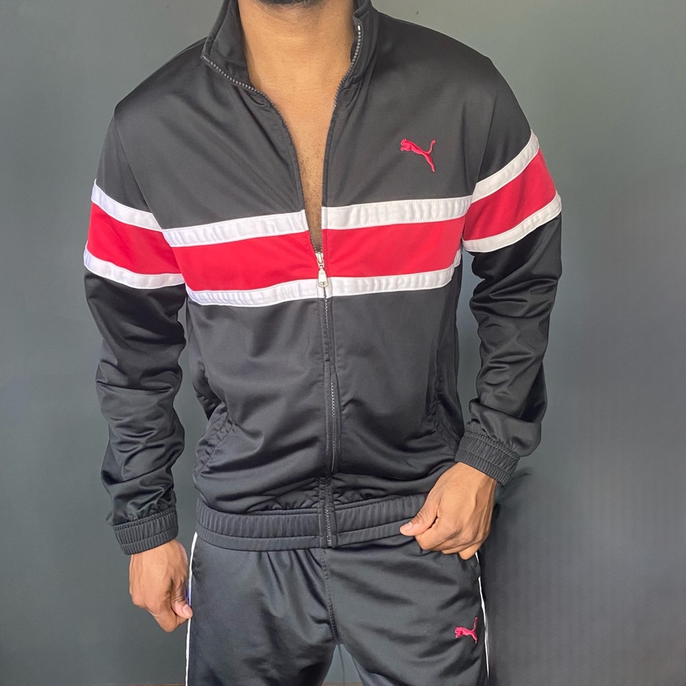 Puma Track Suit